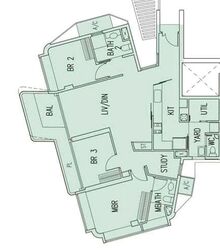 D'Leedon (D10), Condominium #497438351